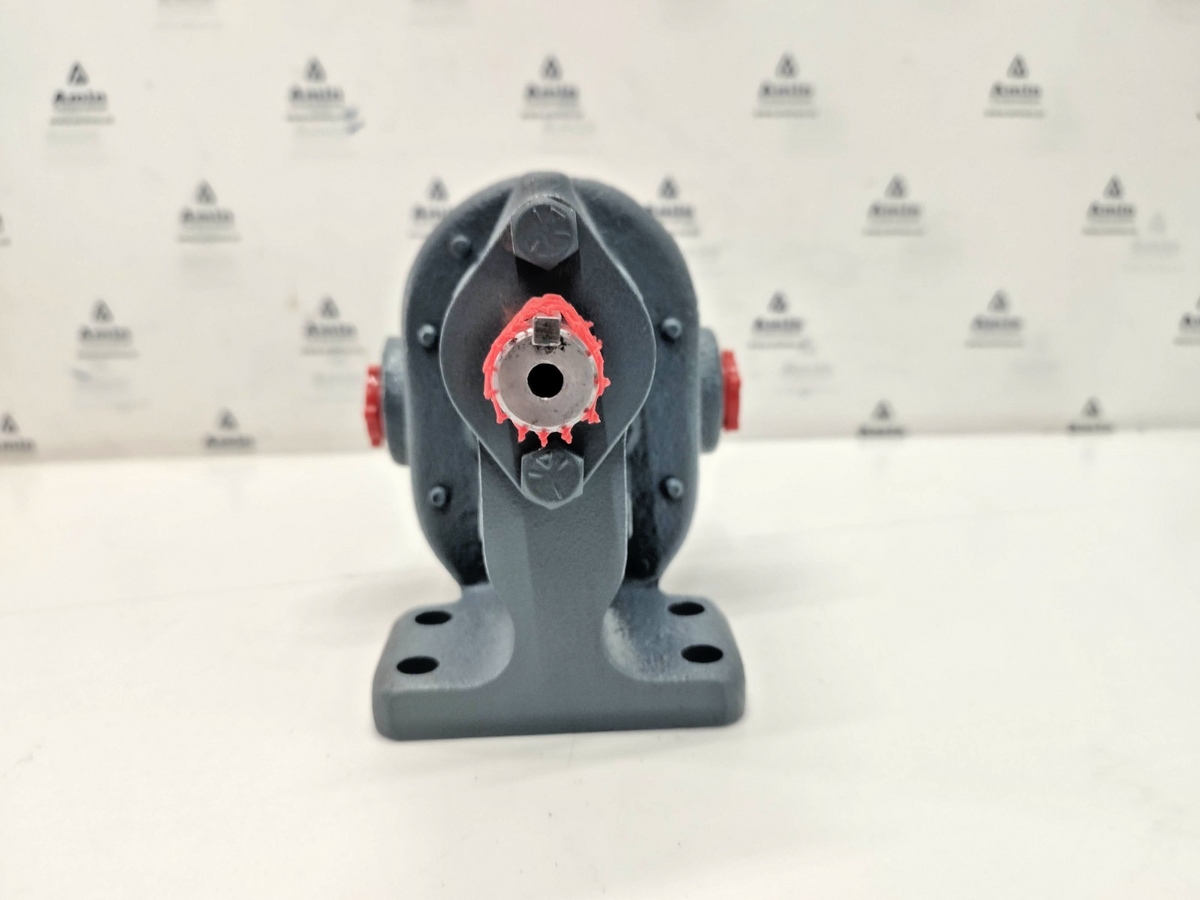 BSM- Brown & Sharpe No.3-S Foot Mounted Rotary Gear Pump - Pressure tested