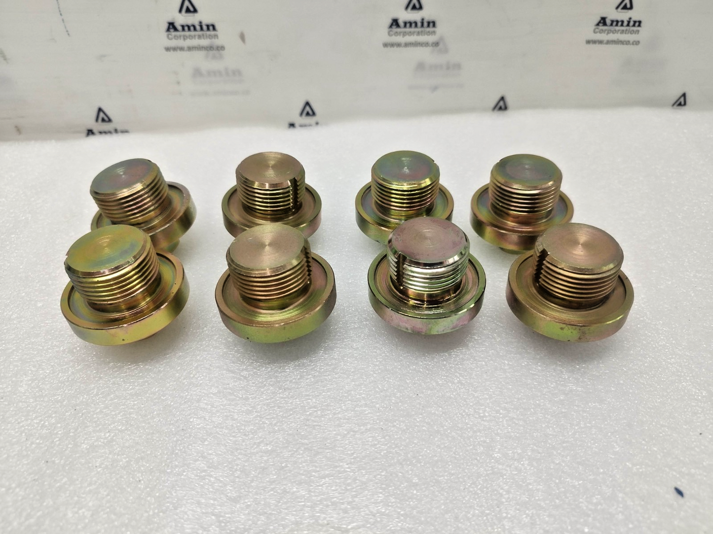 Tamrotor Marine Compressor TMC NT0114 Plug (8pcs) - NEW