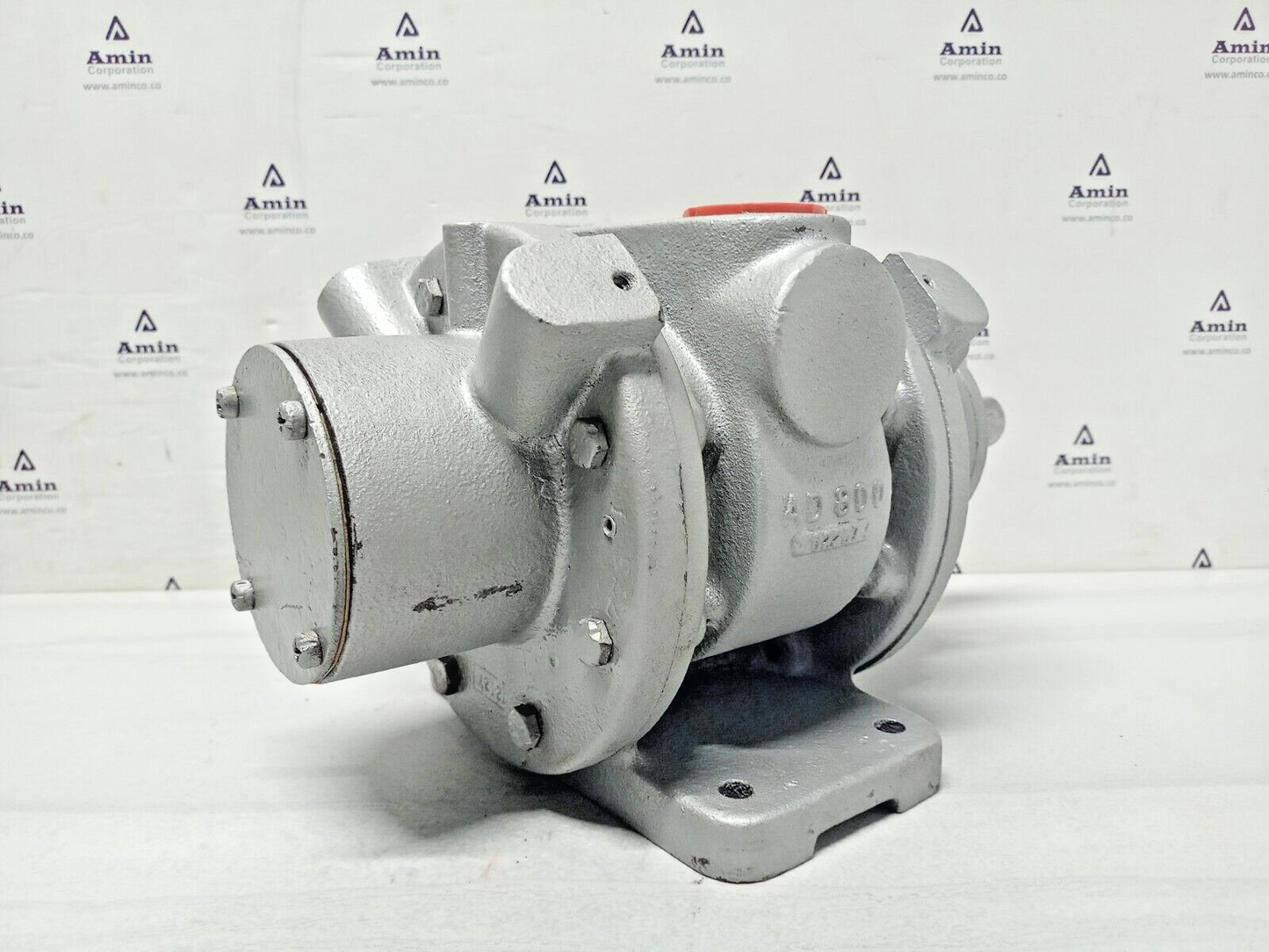 GAST 16AM-FRV-2 Air Motor 7bar/100psi 9hp/6.7kw 2000rpm - Tested