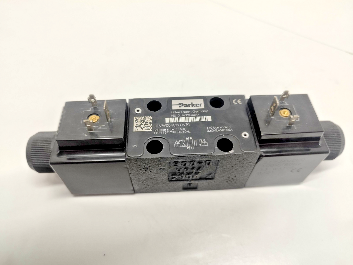 Parker D1VW004CNYW91 Directional Control Valve - NEW