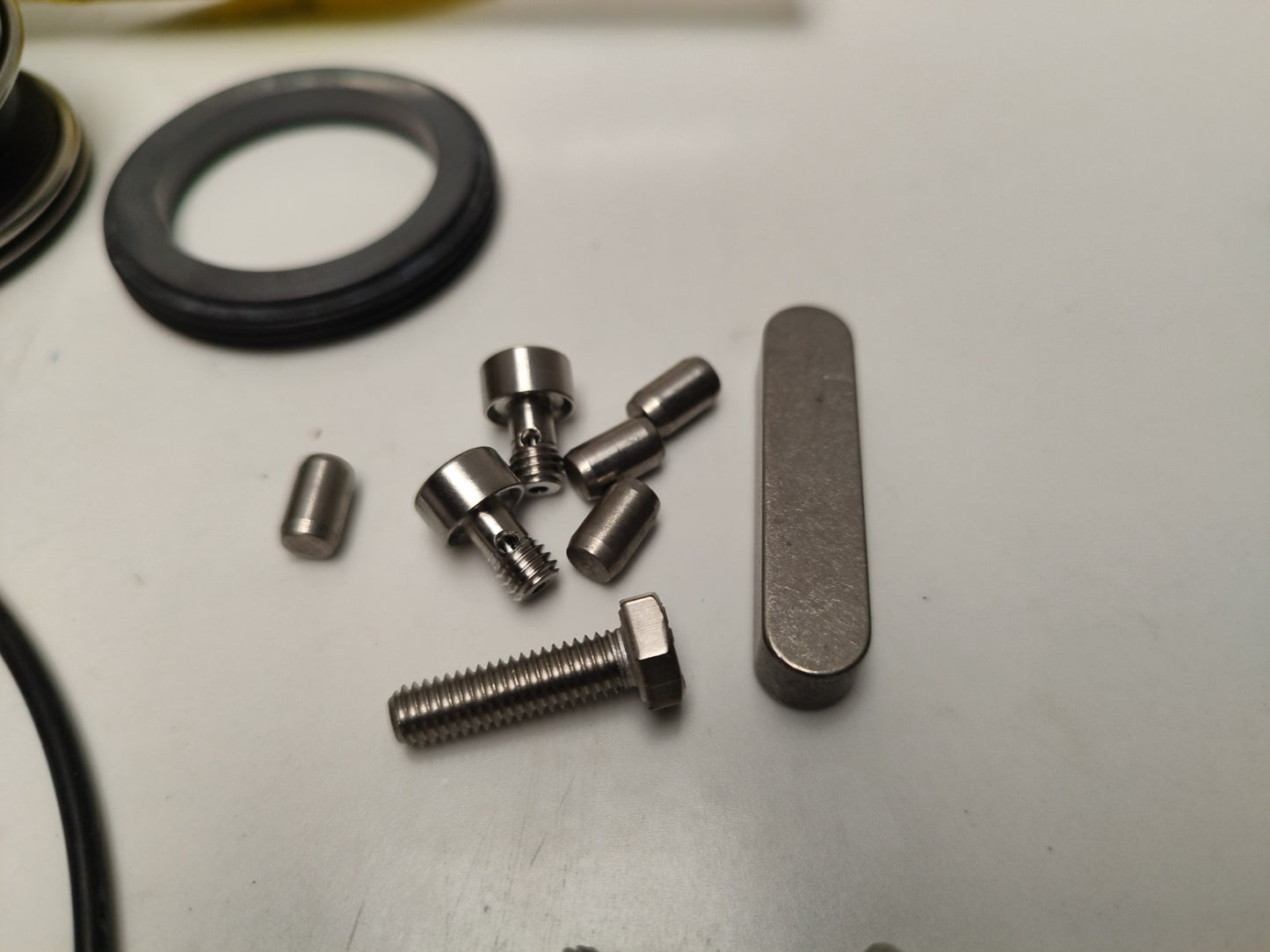 Danfoss 180B4161 Seal/ Repair Kit for APP 5.1-10.1 Pump - NEW
