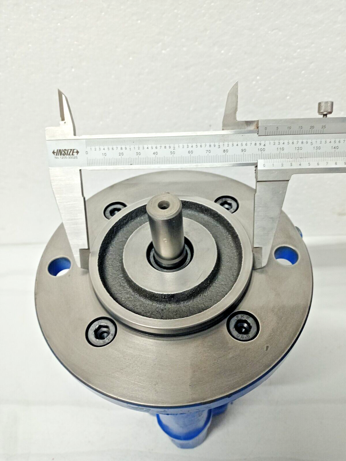 Allweiler AFI20R56G19US-W197H Triple screw pump - Pressure Tested