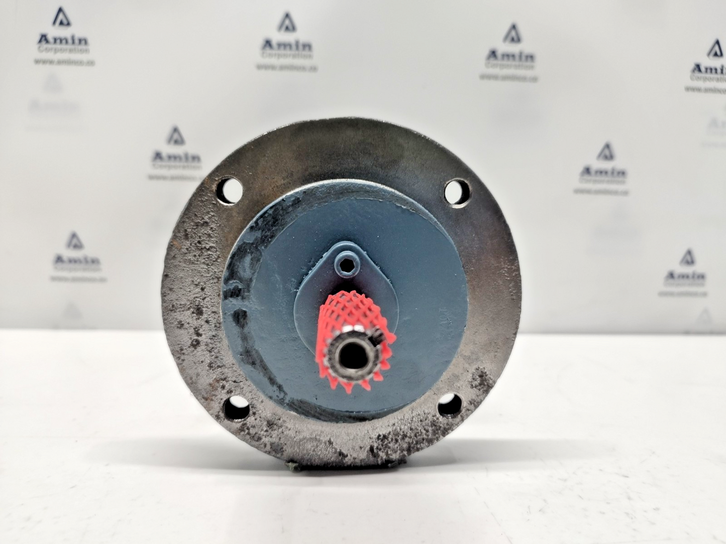 BSM- Brown & Sharpe No.1-S Flange mounted Rotary gear pump - Pressure Tested