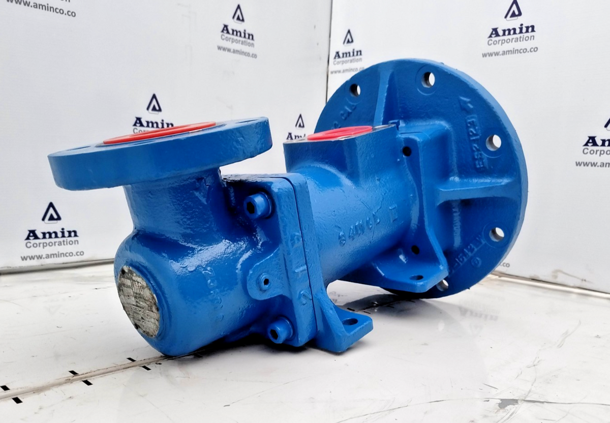 IMO G3DBCS-187 Triple screw pump 3D-Series pump