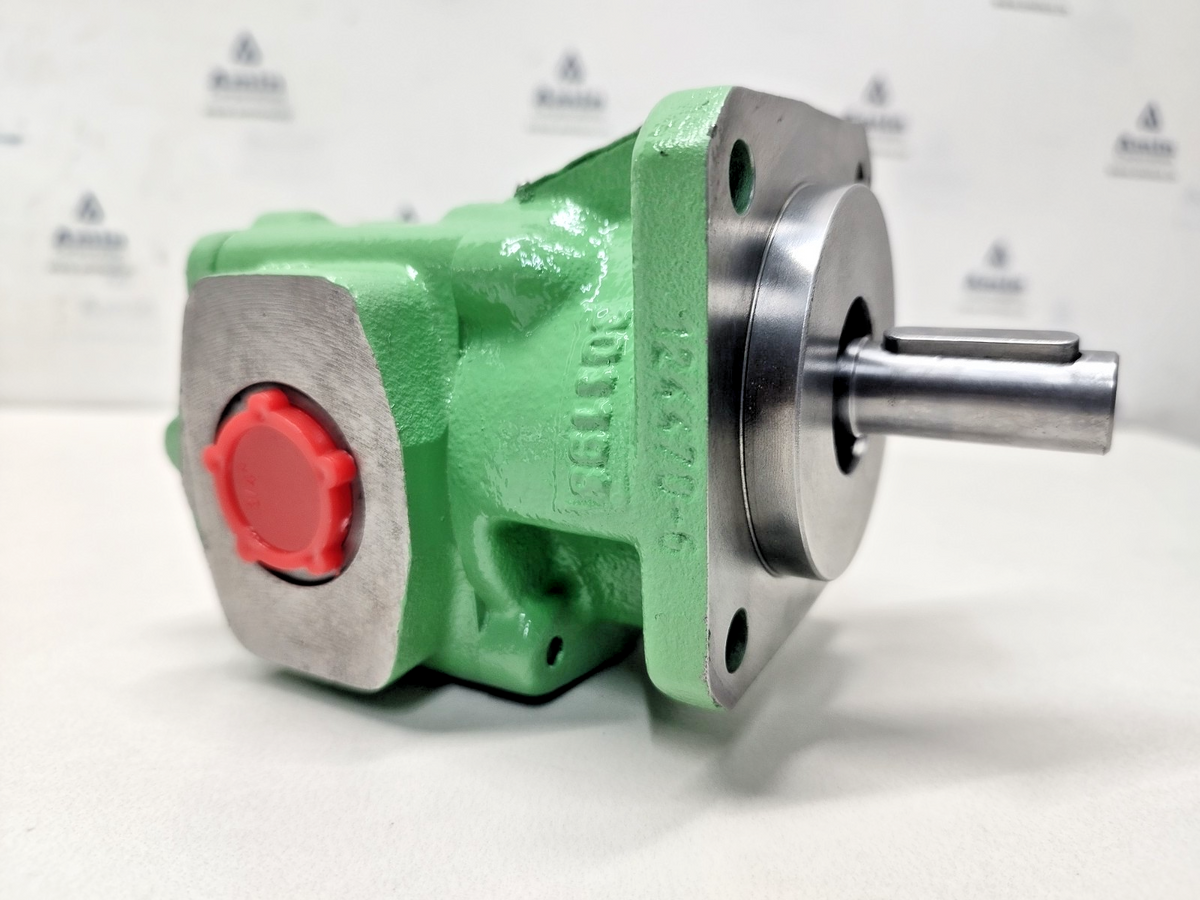 Rickmeier R25/8 FL-Z Hydraulic Gear Pump - Refurbished & Tested
