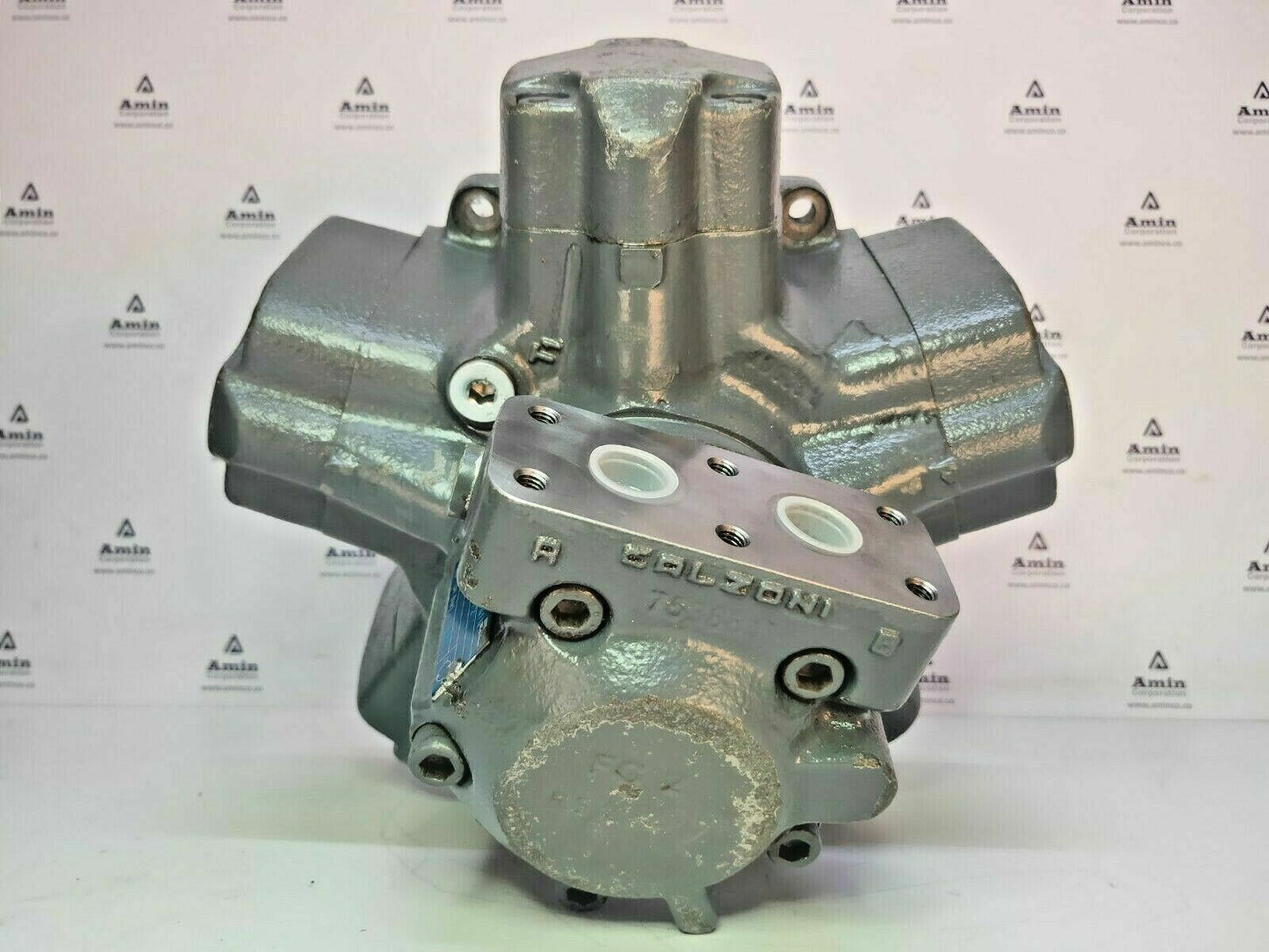 Parker Calzoni MR190C-N1E2N1N1N Radial Piston Motor