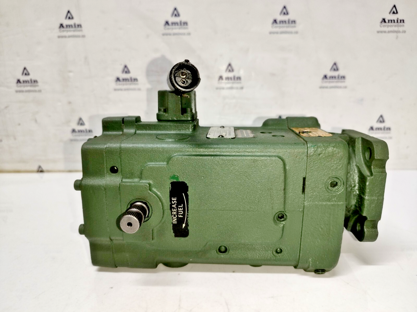 Woodward Governor 8250-565 0R-7968 Cat P/N: 7W-6722 EG6PC Governor - TESTED