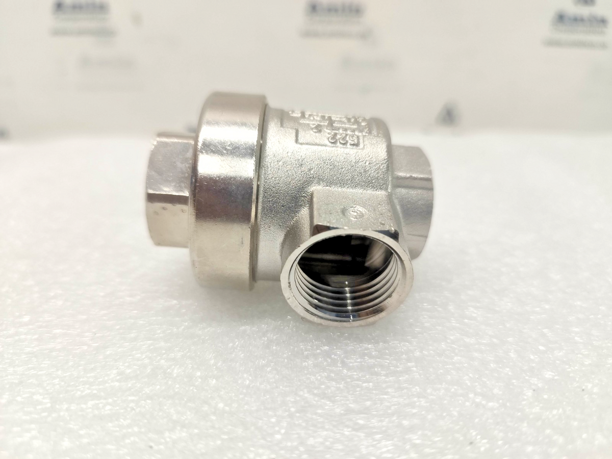 Tamrotor Marine Compressor TMC NT0883 Blow Down Valve - NEW