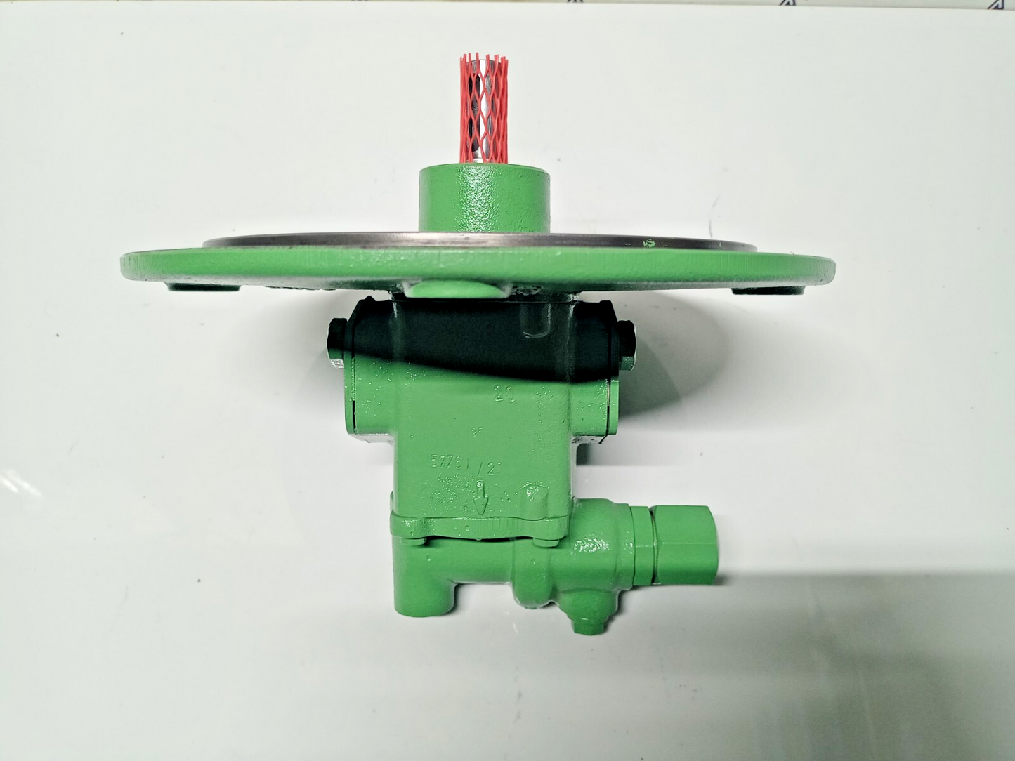 Rickmeier R25/20 FL-Z-DBI-C Hydraulic gear pump