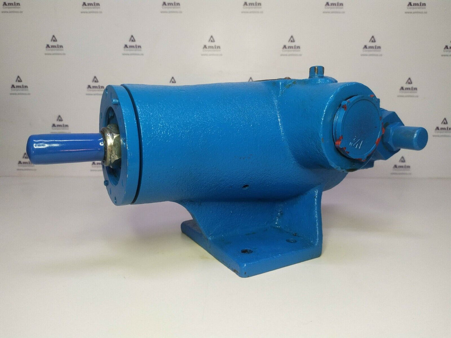 Vican pump HJ4195 Hydraulic internal gear pump, 1 1/2'' NPT - Pressure tested