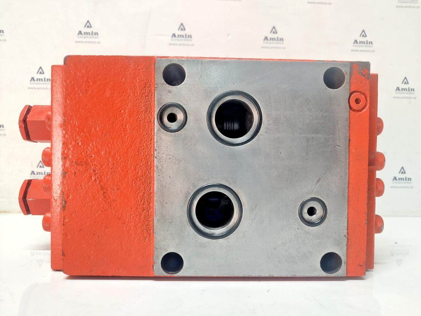 FRAMO FCV400 Local Control valve For Cargo pumps