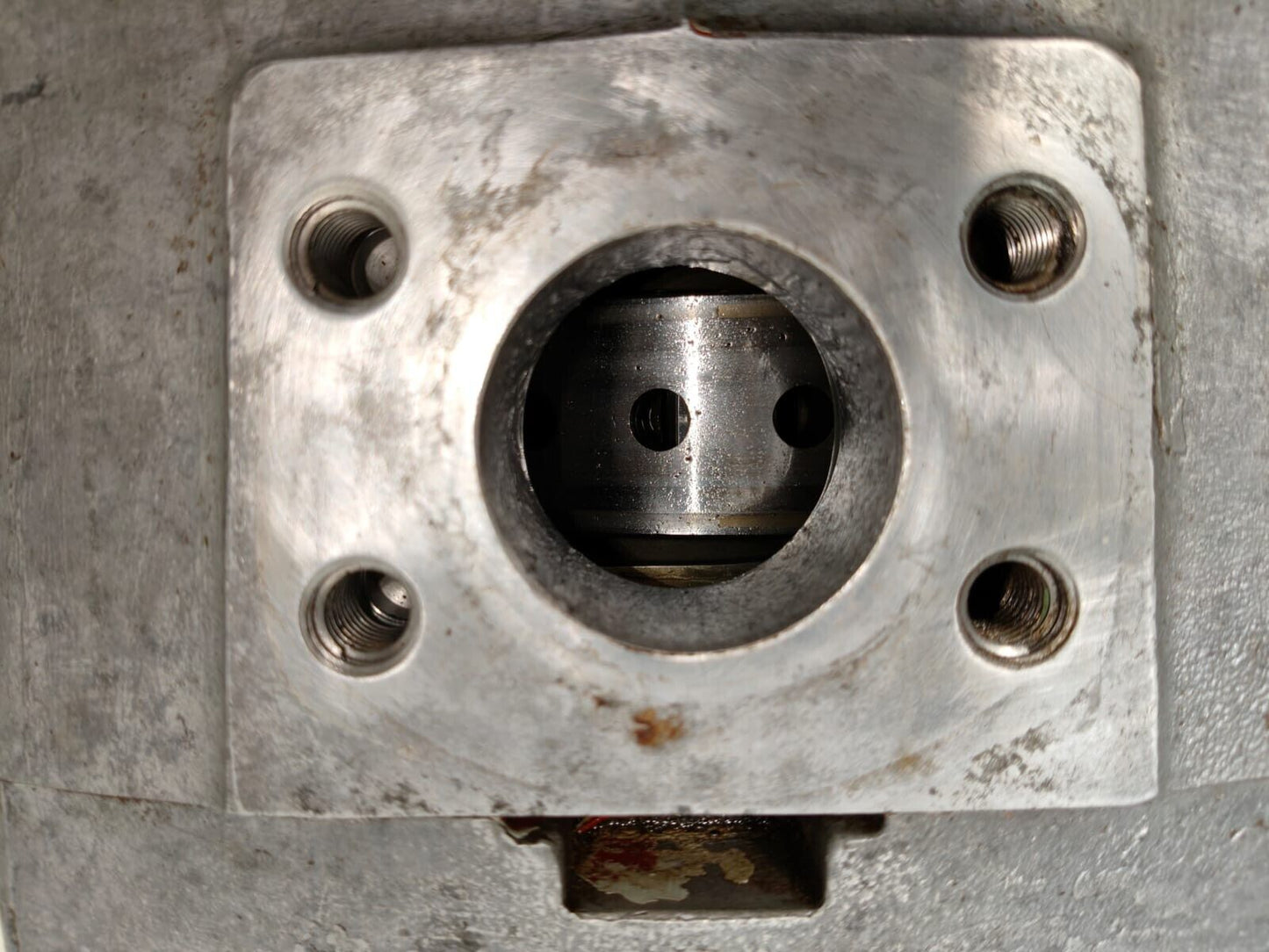 Nachi Eckerle IPH 66A-80-100-ELX-3624H Hydraulic Internal gear pump