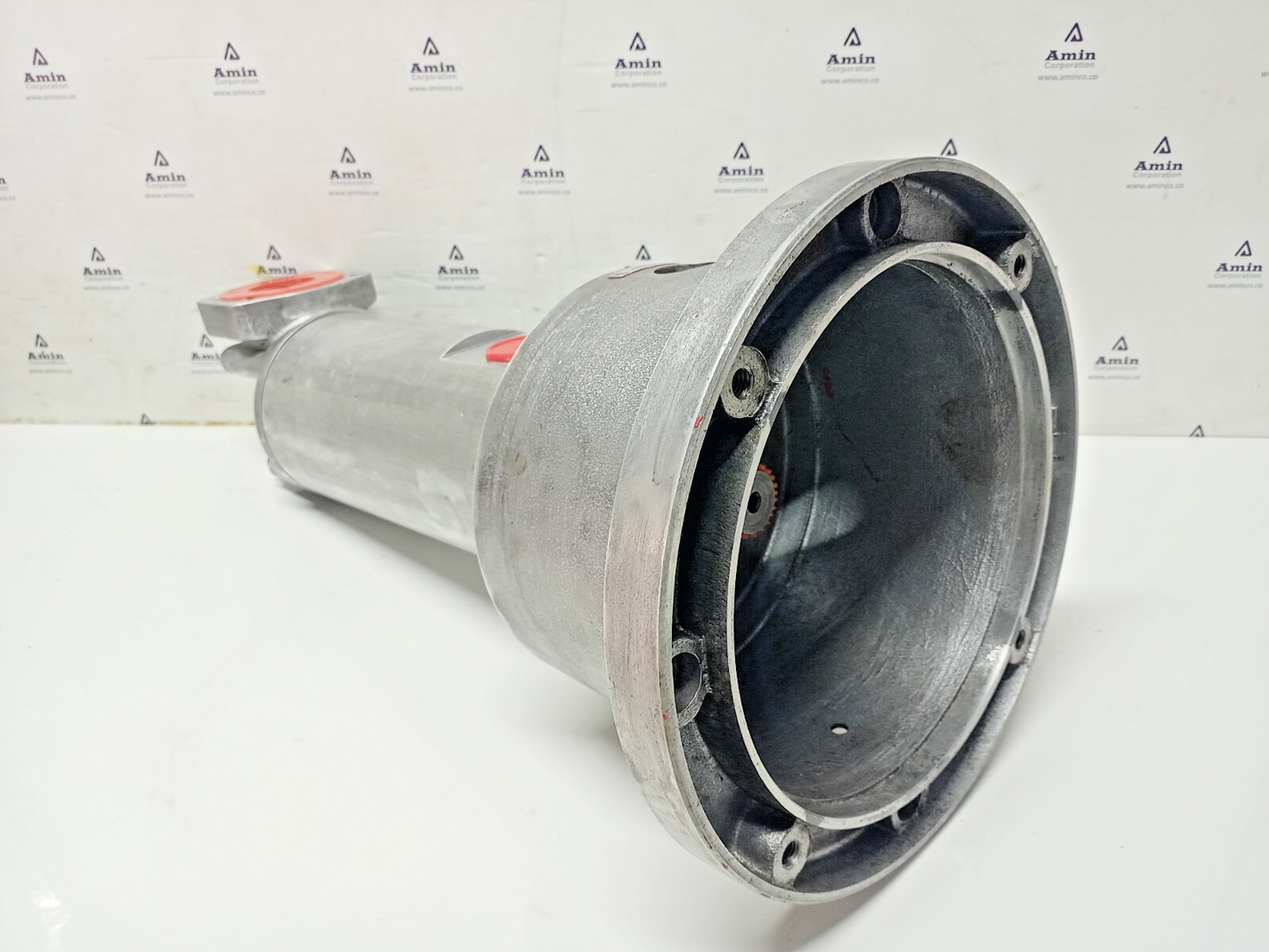 IMO pump E4 052K1 Triple screw pump with Connecting Frame - Pressure tested