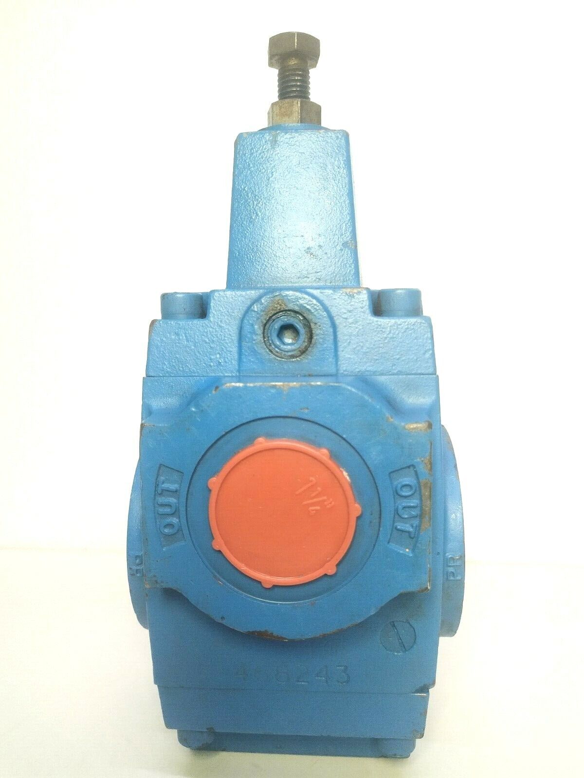 Vickers RT 10 A4 22UB Hydraulic pressure control valve RT-10-A4-22UB - NEW
