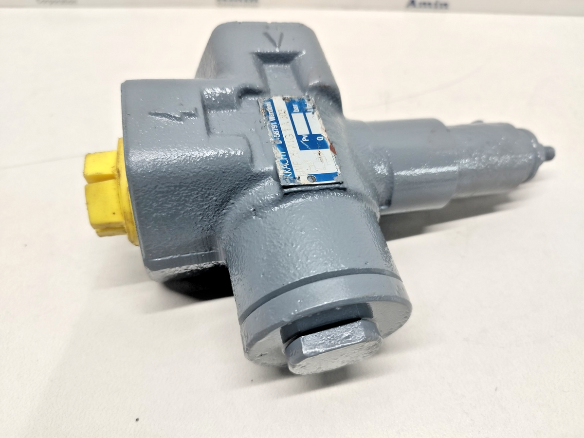 Kracht HVF 25 A1G 1A 003 Pressure Relief Valve