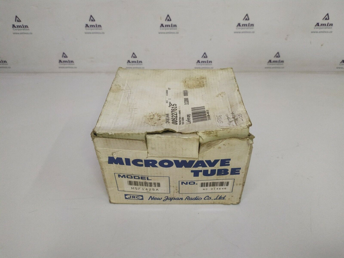 JRC MSF1425A Magnetron Marine radar