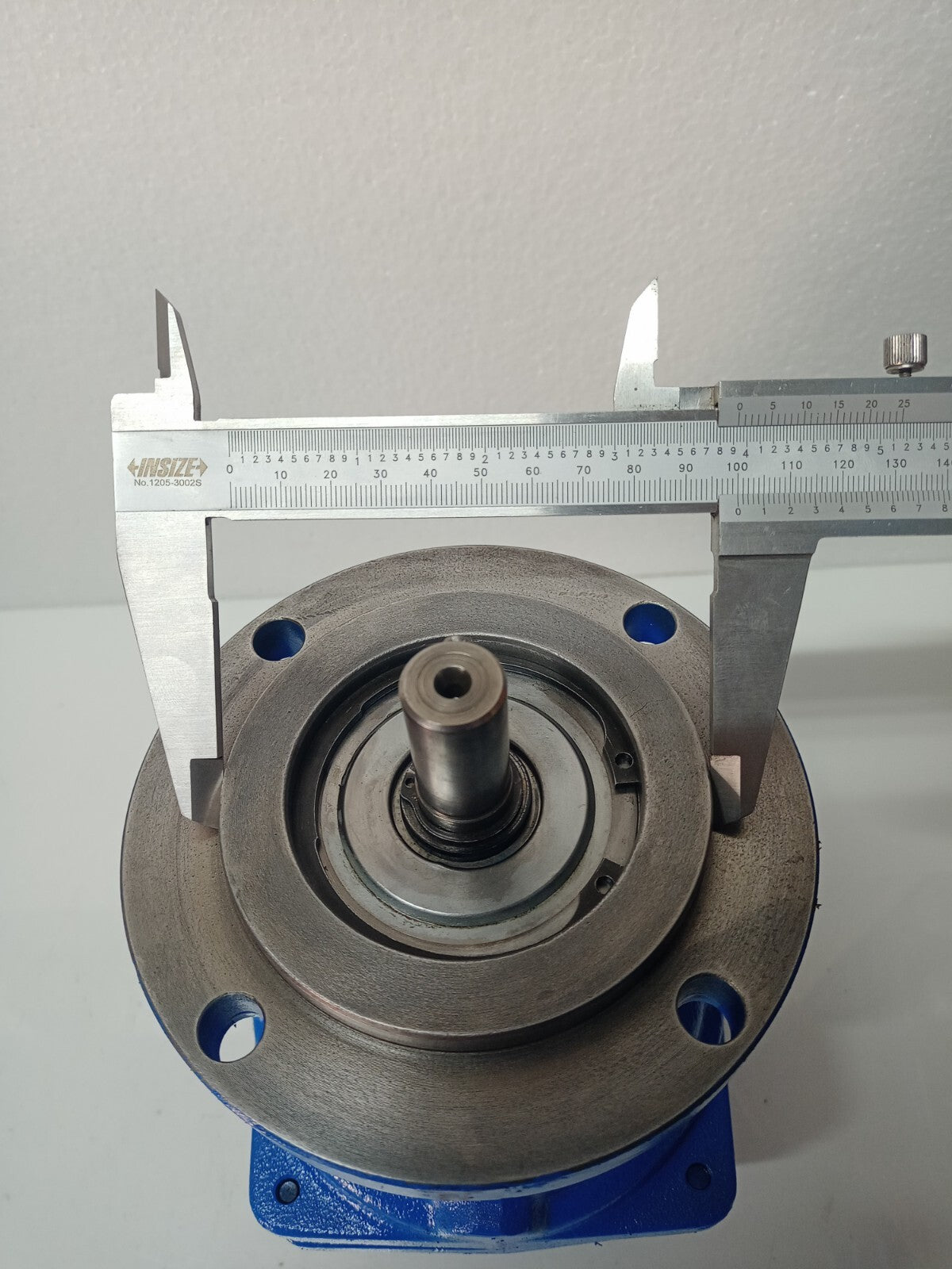 Allweiler S3F40 R46 KV12.2-W1 Triple screw pump - Refurbished & Tested