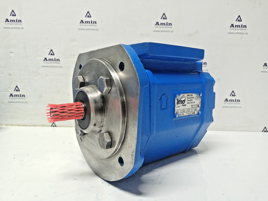 IMO ACE 025N3 NTBP Triple screw oil pump - Refurbished & tested