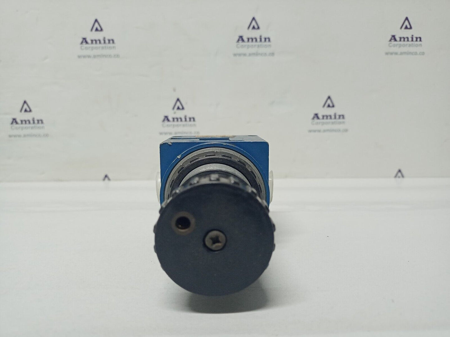 Rexroth 5350222010 Pneumatic valve - NEW