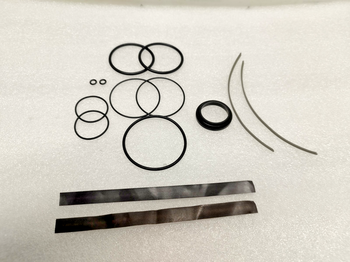 Damcos BHA-1 MARK-2 Actuator Packing set/Seal kit P/N: 9018-1922 - NEW
