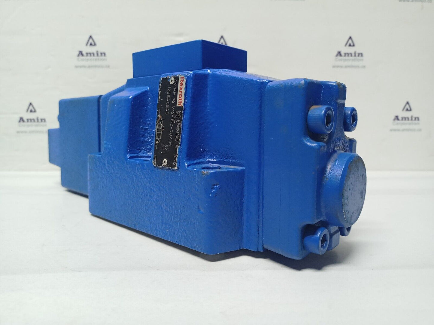 Rexroth 4WRH 16 W6-150-70 M Prop. Directional valve MNR: R900960183 - NEW