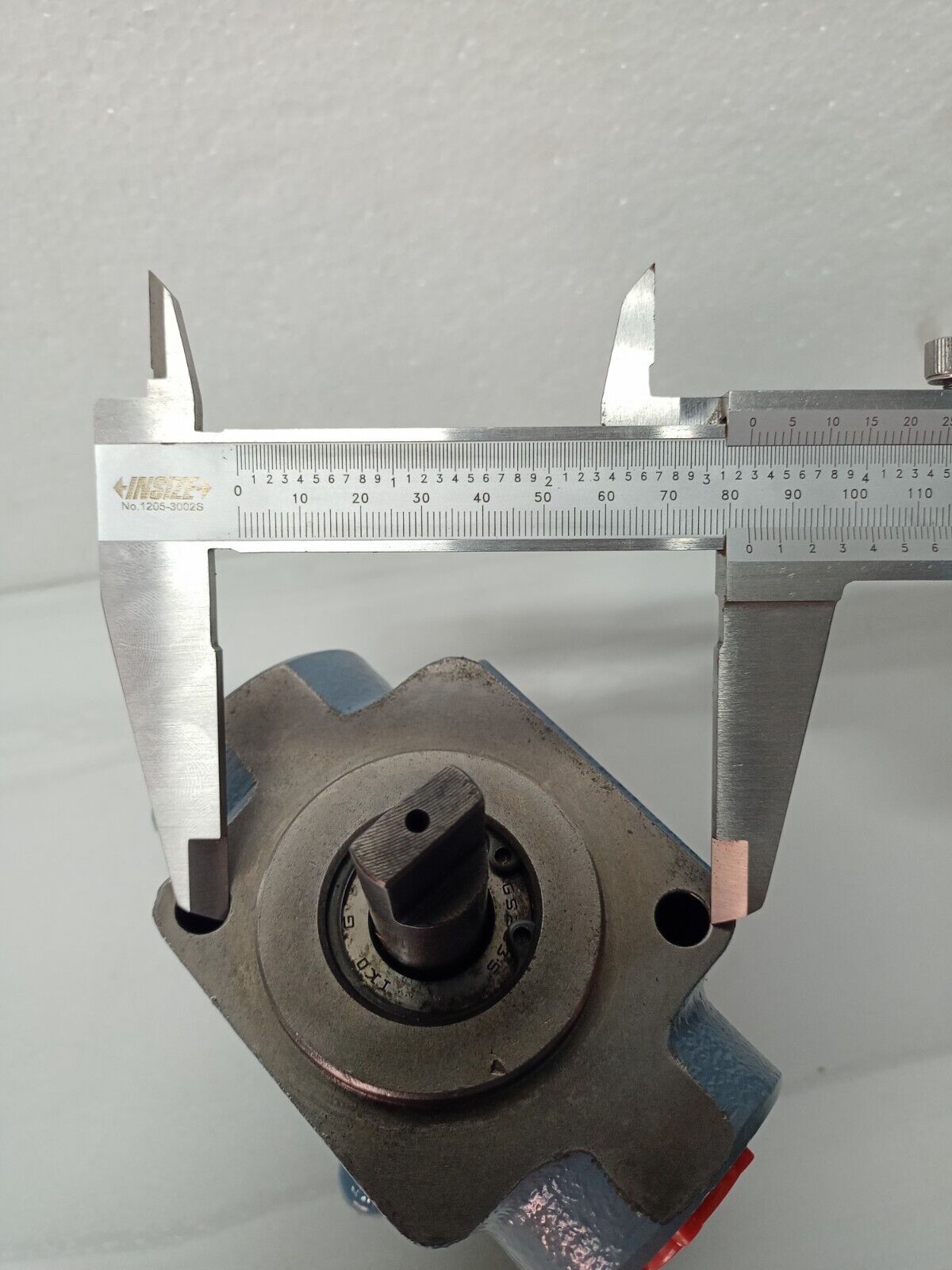 Nippon oil pump TOP-2520HGA-FS Trochoid pump