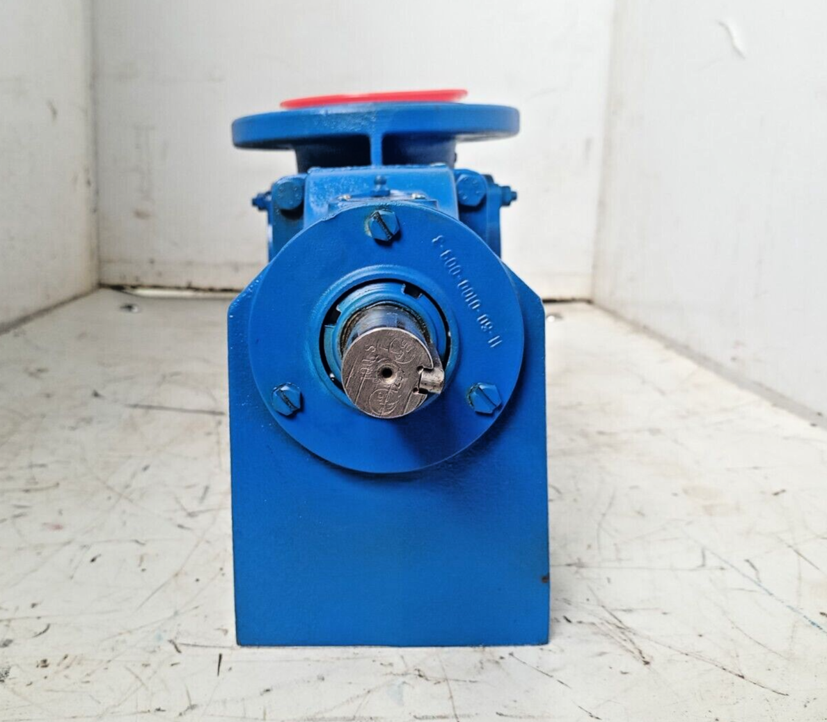 Allweiler AG AE1E 200-1D/111P01 Progressive cavity single screw pump (only pump)