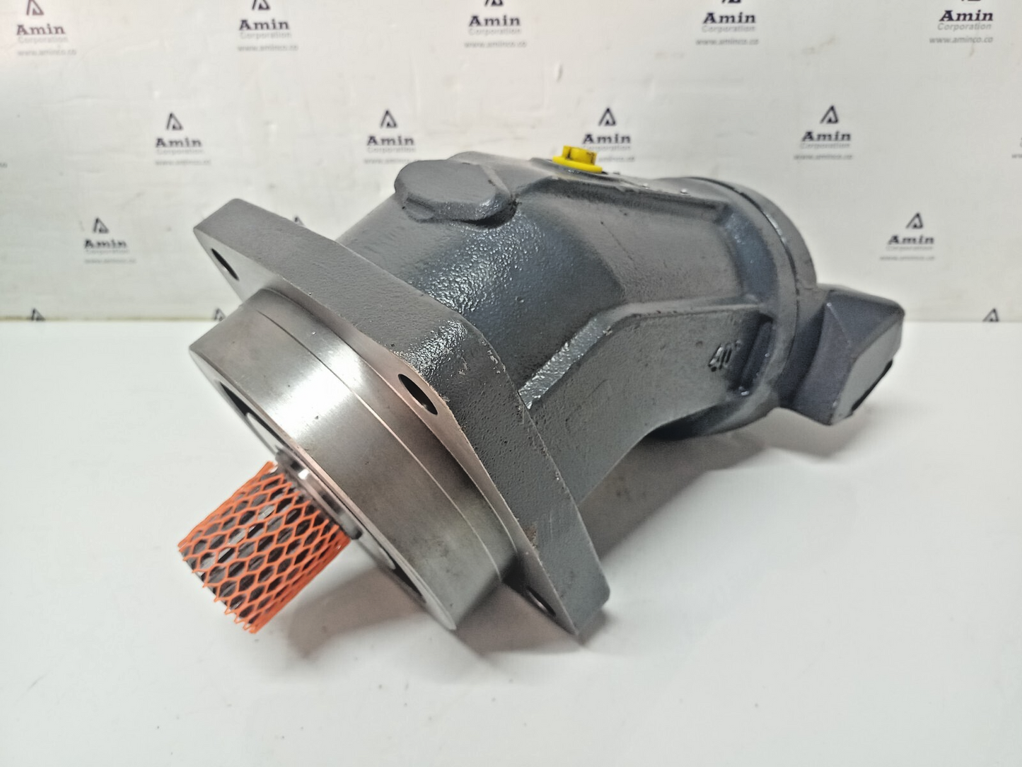A2FM107/61W-VAB100 Hydraulic Axial piston motor - NEW