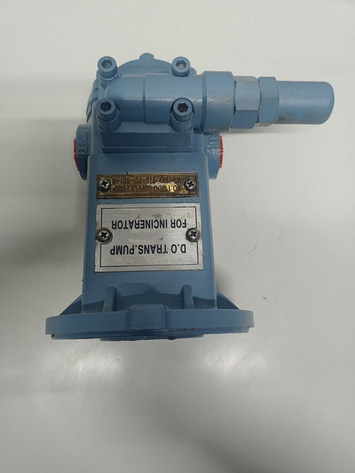 Hmmco Rotor pump HTP-HAVB Trochoid pump