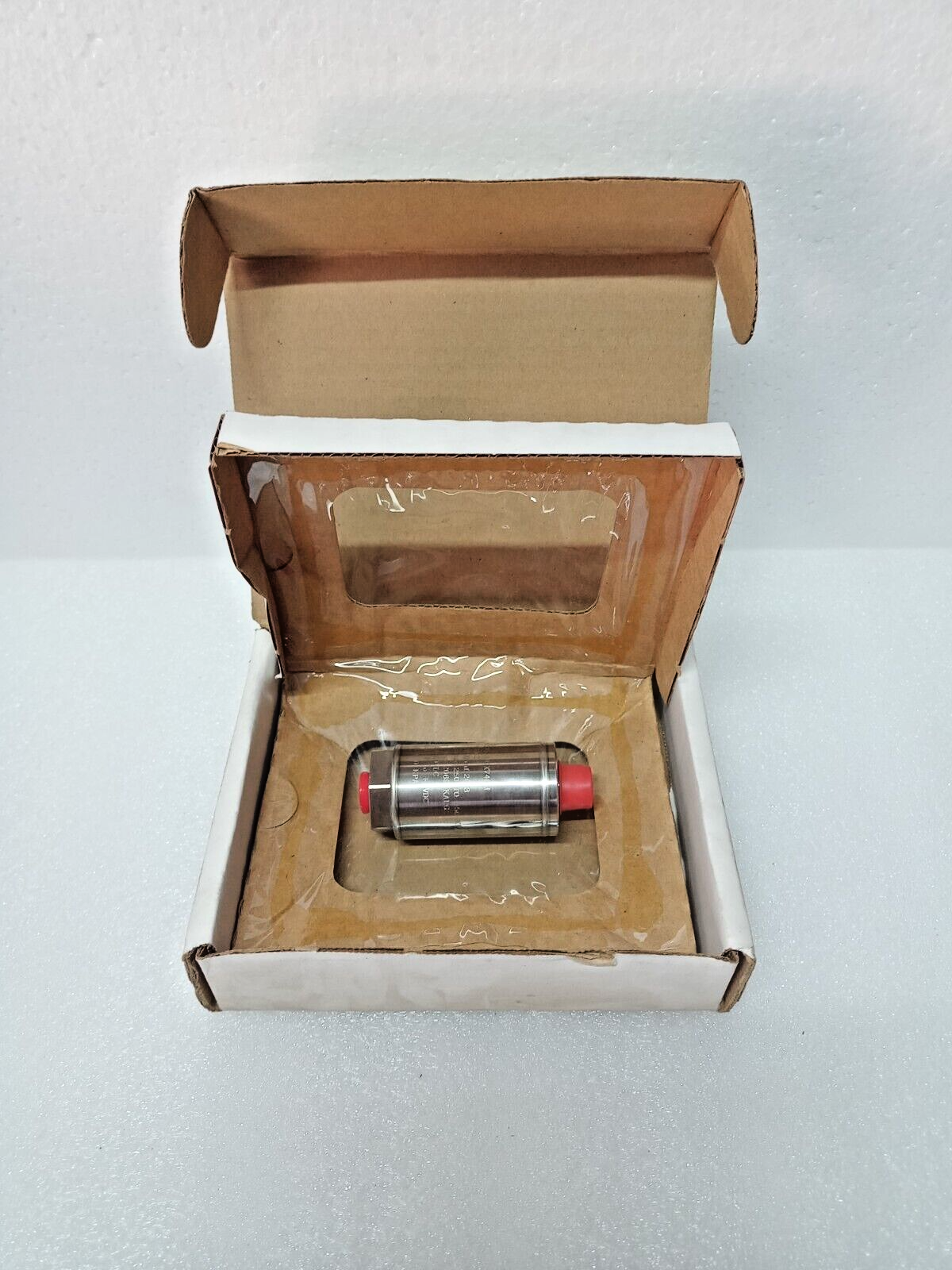 Viatran 245X748H Model 245 high range Pressure Transmitter 250-450kpag -NEW