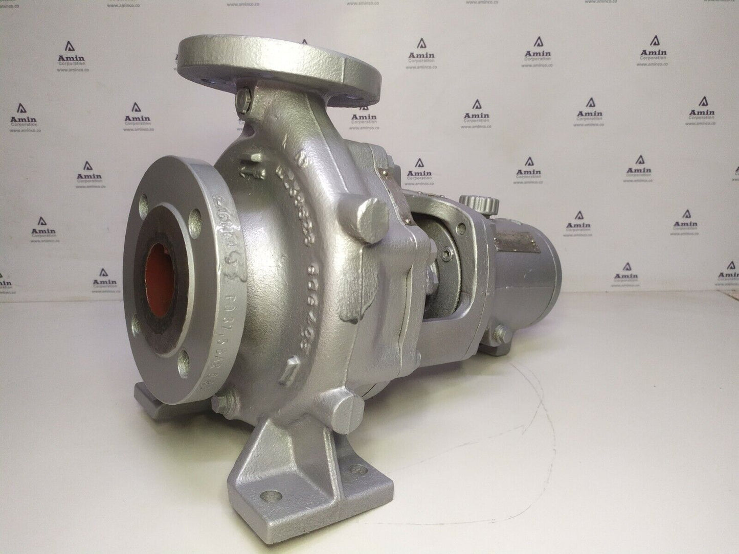 KSB Type: HPK-S 32-160 Hot water Circulating pump