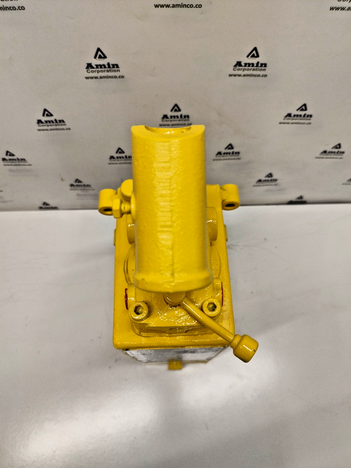By Controls Inc 721XV2108 Double Acting SW cooling system for Thruster 120bar