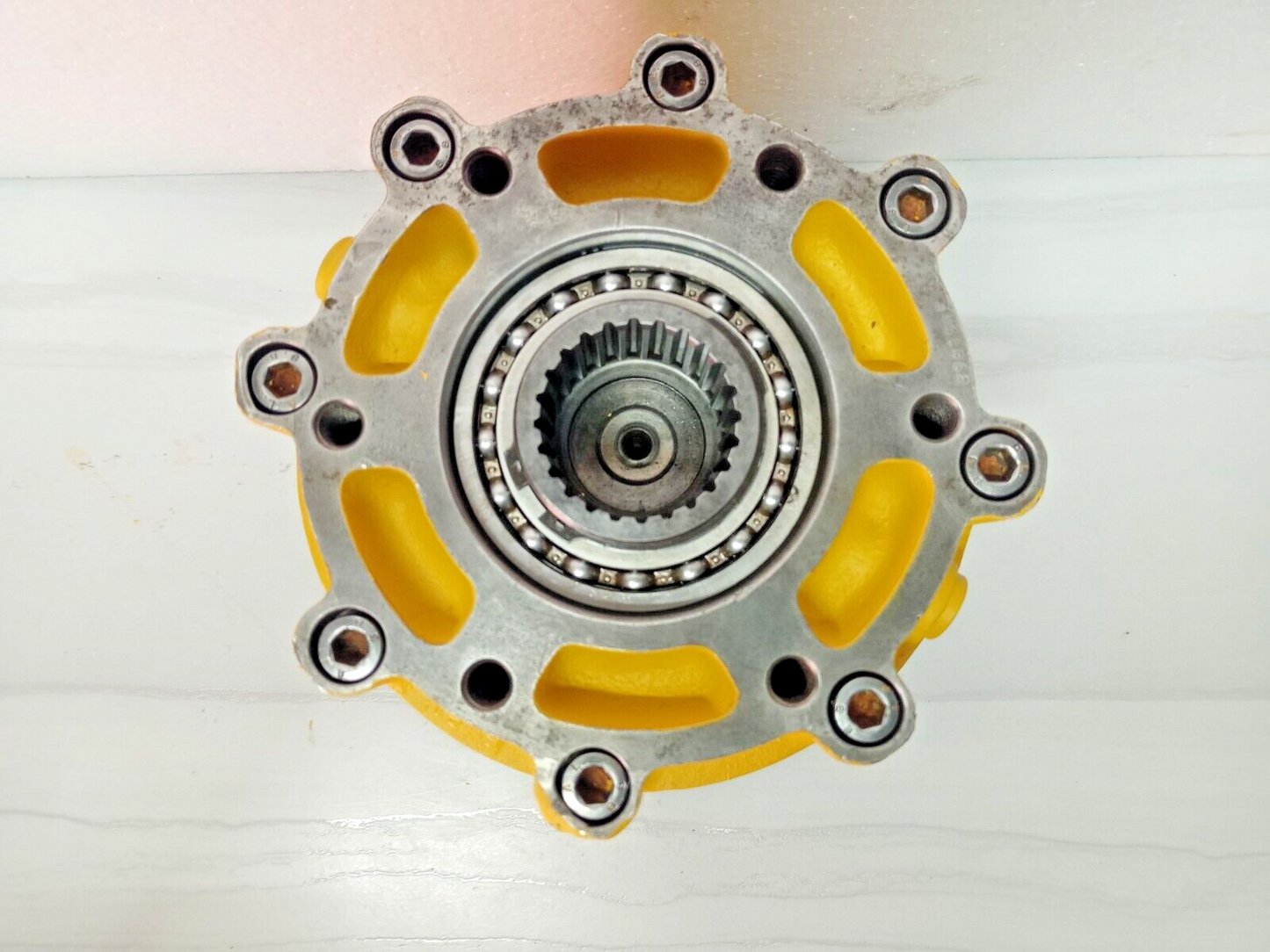 Brevini Hydraulic brake 3461862, Gear box