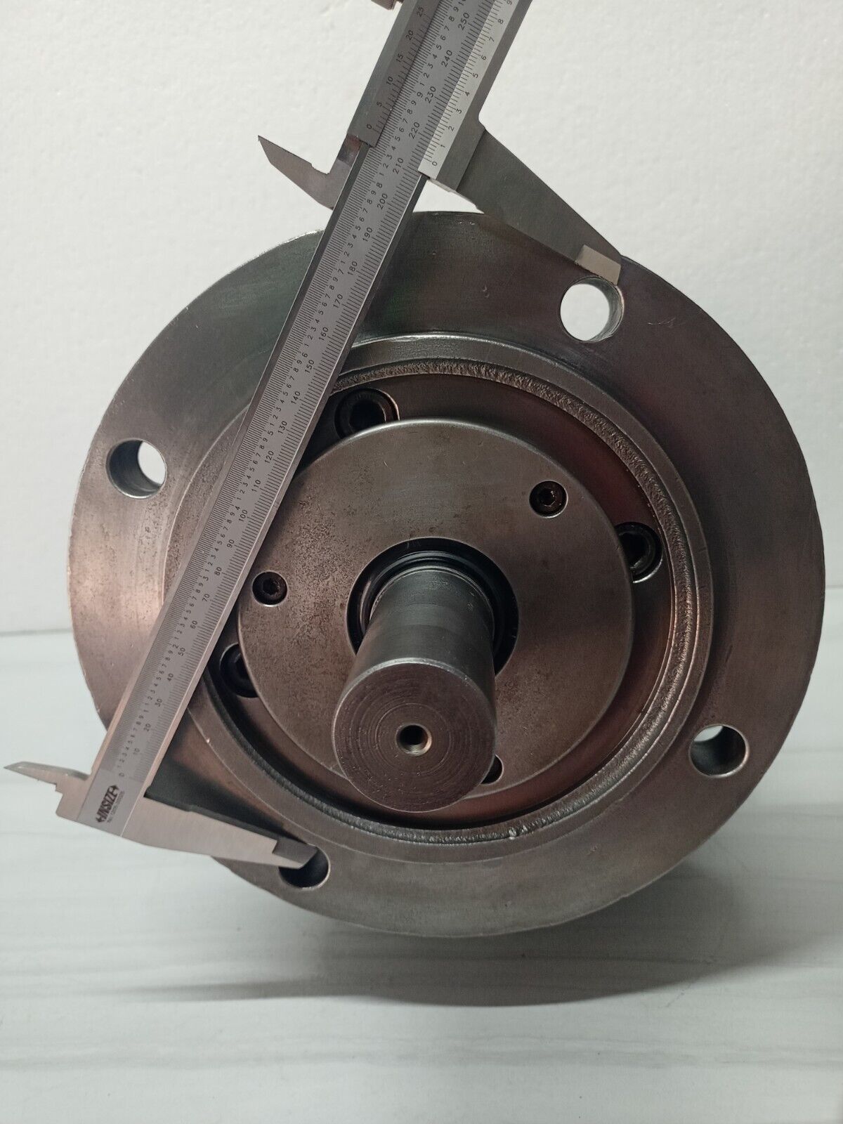 Kracht KF6/400 H10B N00 7DP1 Hydraulic Gear Pump