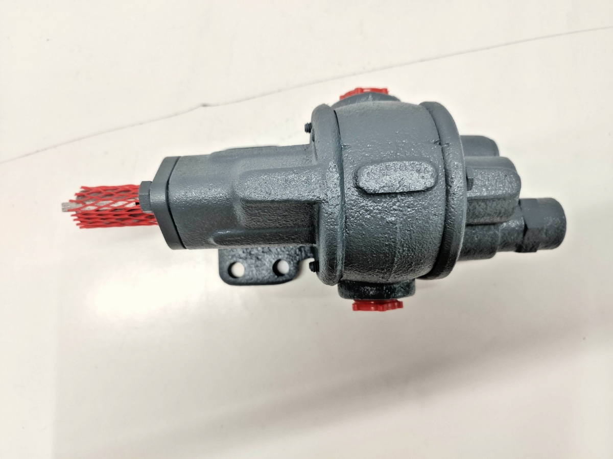 BSM- Brown & Sharpe No.3-S Foot Mounted Rotary Gear Pump - Pressure tested