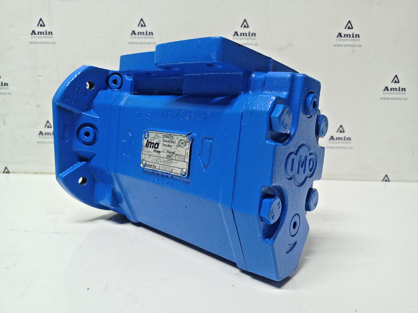 IMO ACE 032L3 NVBP Triple Screw Pump - Refurbished & Tested