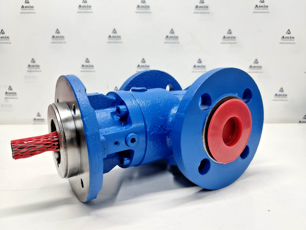 Kral KF-42.BBA.006347 Triple Screw Pump - Pressure Tested