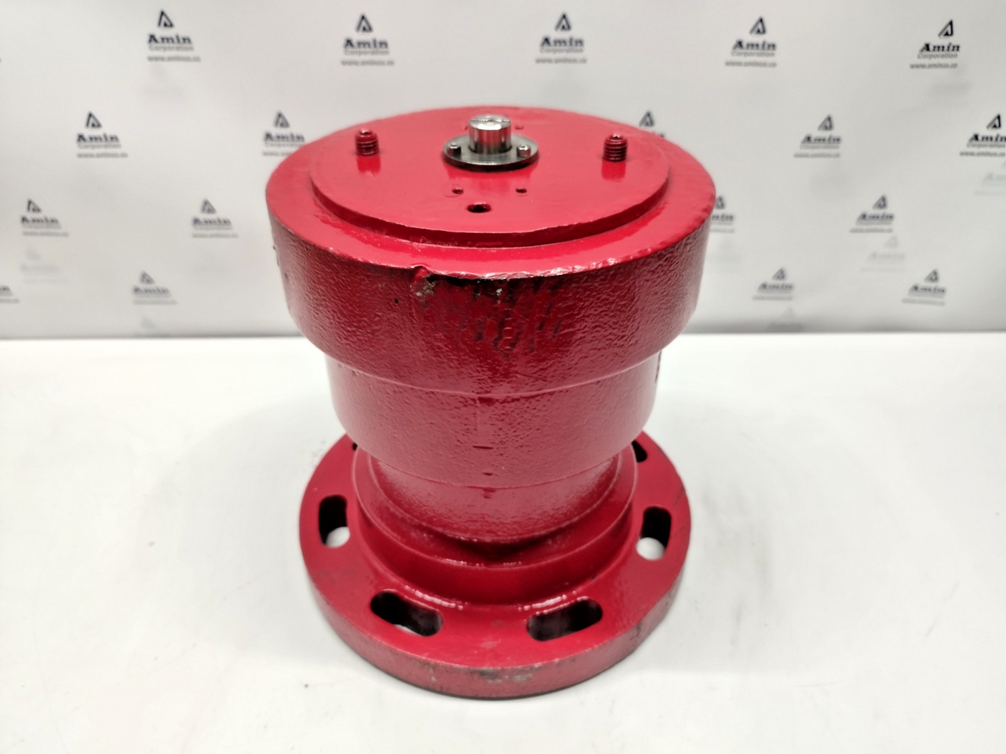 Damcos BRC 4000-B1 Hydraulic Double-acting balanced rotary Actuator - Tested #2