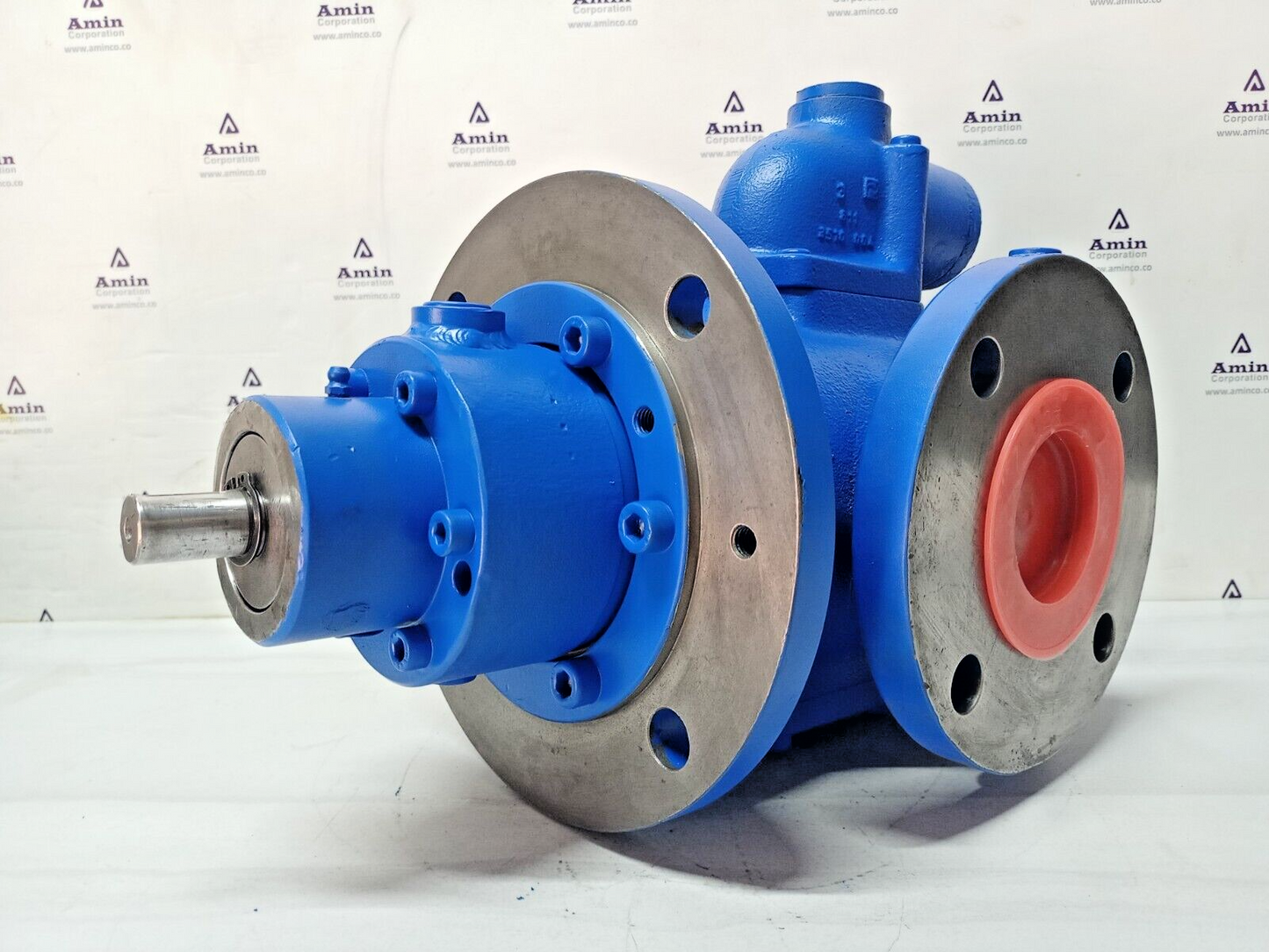 Allweiler SNF80 ER42 E6.9-W67 Triple Screw Pump - Refurbished & Tested