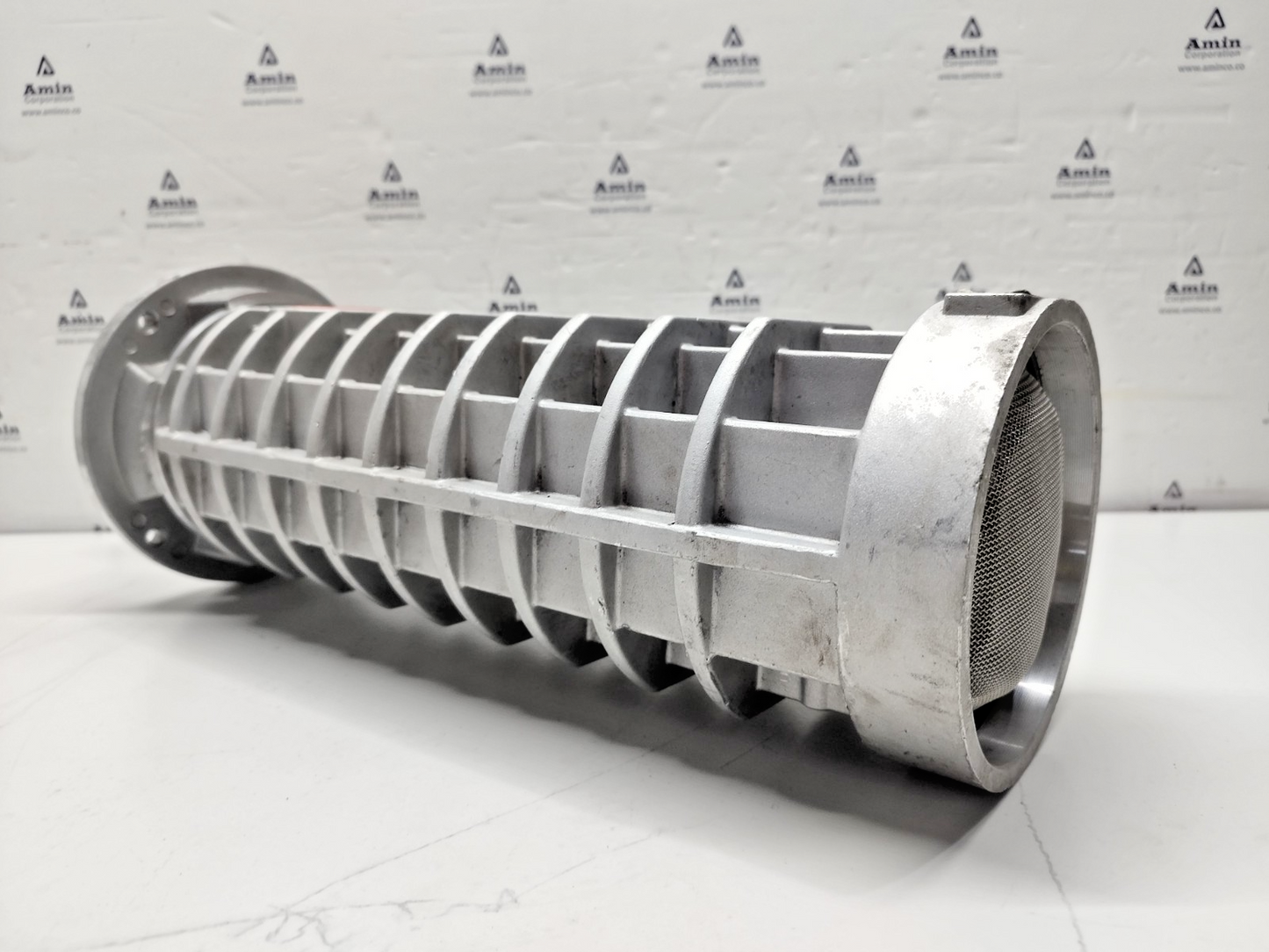 Circor IMO B4PIC-236AS Submersible Elevator Triple screw pump P/N: 3452/271