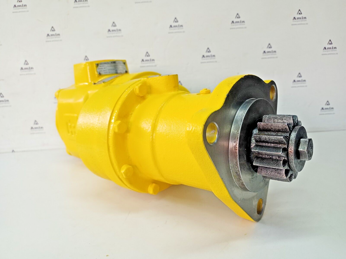 Ingersoll-Rand ST750GBDP03L92-3M Turbine Air starter - Tested