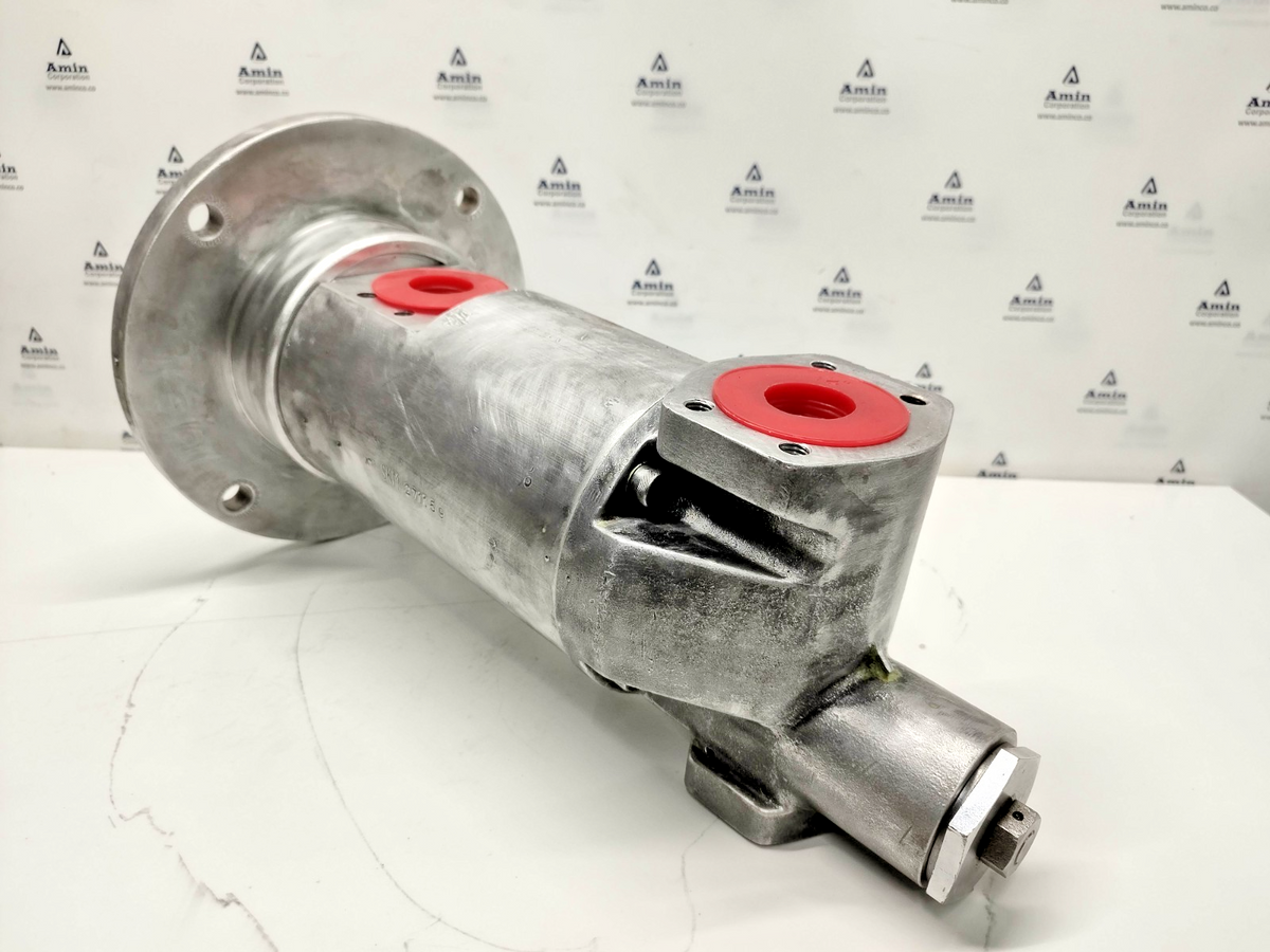 IMO Pump D4 045K2 LVBP Triple Screw Pump - Pressure tested