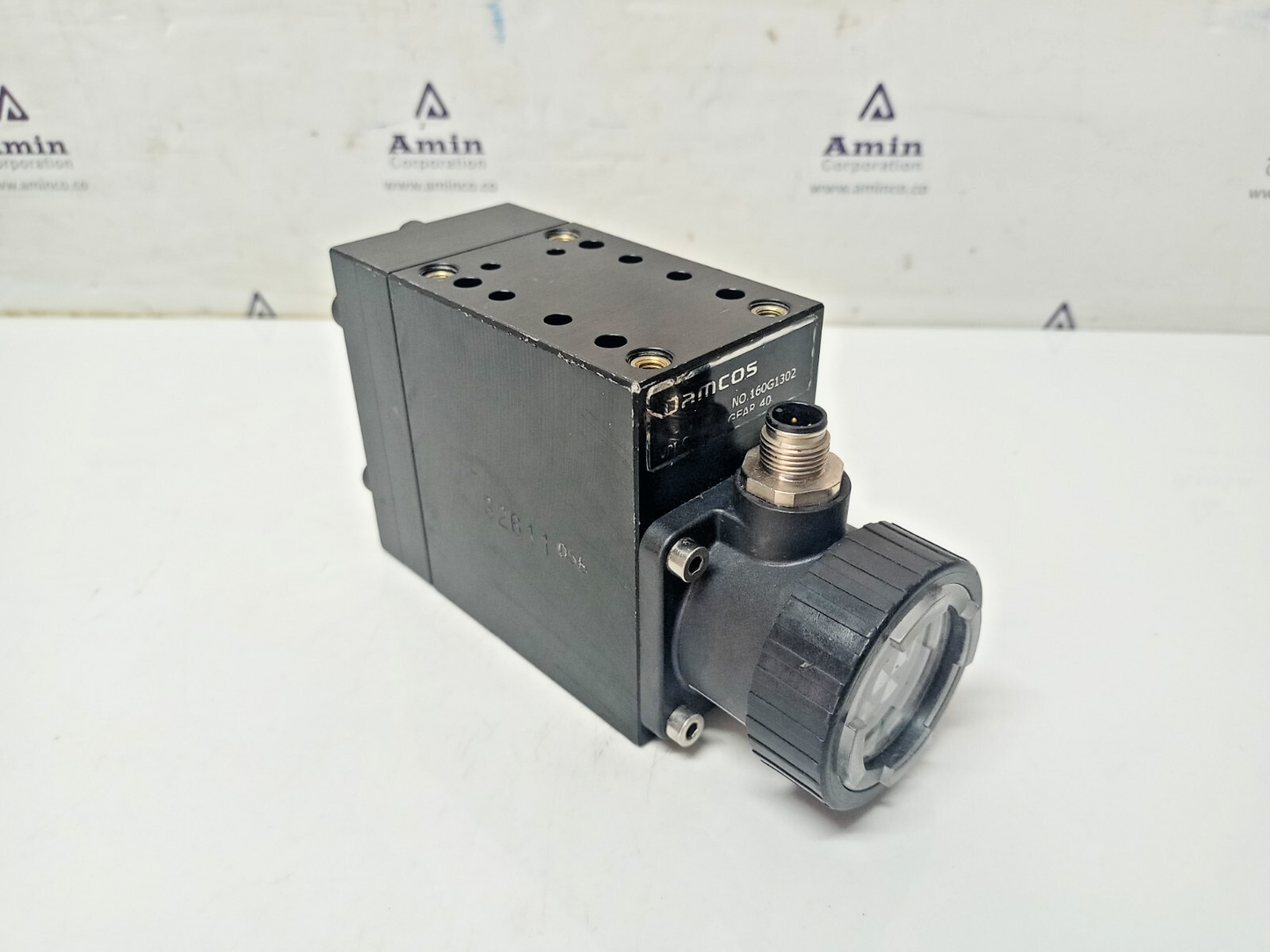Damcos VPI-C 160G1302 with 160G0594 Position Indicator Complete - NEW