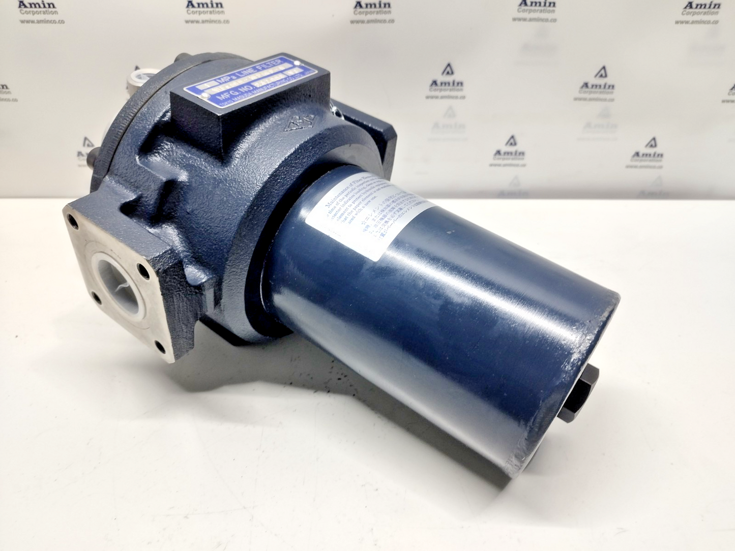 Masuda VLFE 08R-10P06F-B Line Filter 1 Mpa - NEW