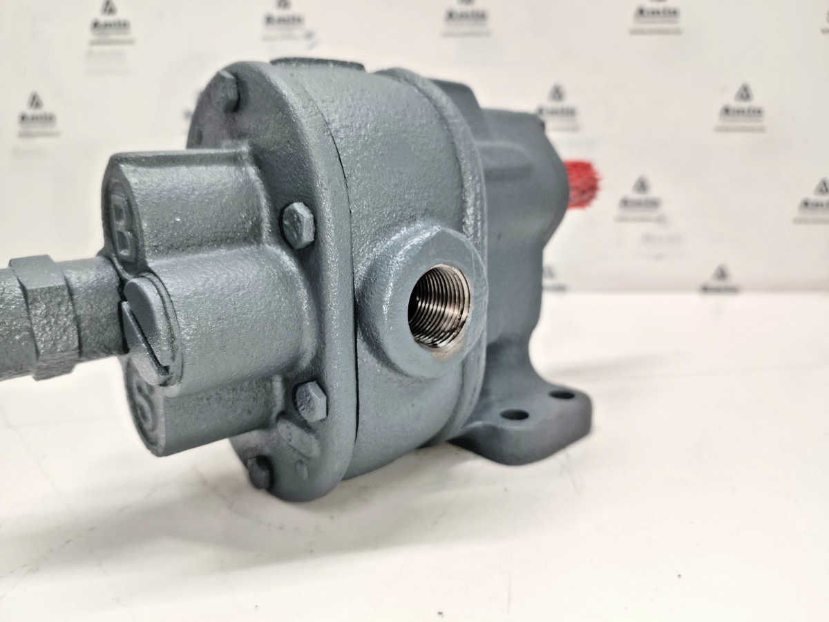 BSM- Brown & Sharpe No.3-S Foot Mounted Rotary Gear Pump - Pressure tested
