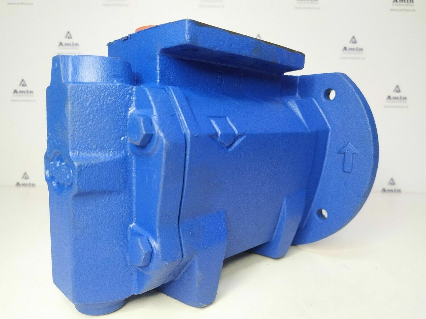 IMO Pump ACE 025N2 NTBP Triple screw Oil Pump - Pressure Tested