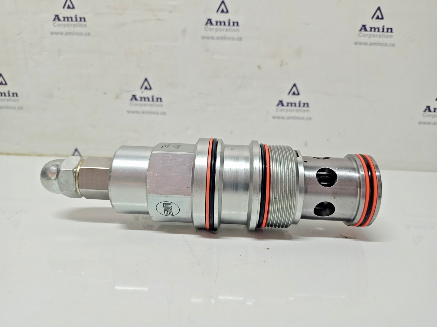 Sun hydraulics CBIG-LCN 4.5:1 pilot ratio counterbalance valve CBIGLCN -NEW