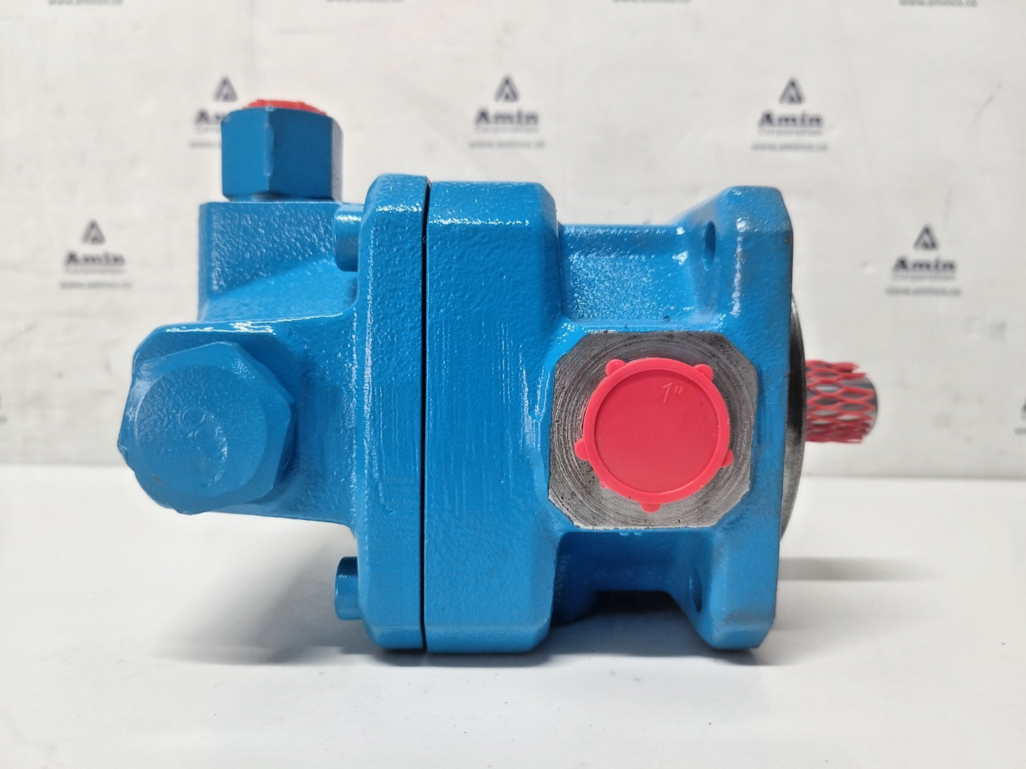 Concentric GPA2-16-EM1-30-R Hydraulic Internal gear pump - Pressure Tested