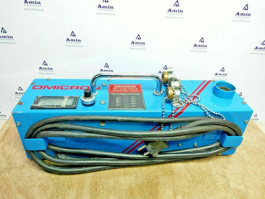 Omicron OTE-T700 Temperature Calibrator - Tested