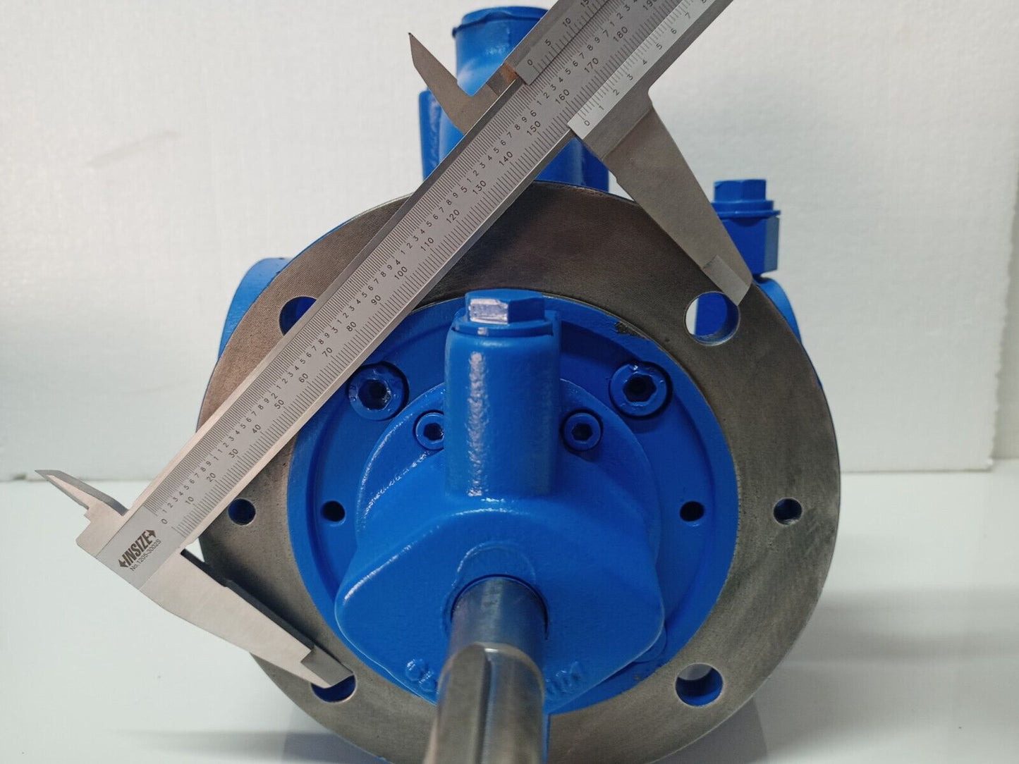 ALLWEILER SNF40 R54 U12.1-W1 Triple Screw Pump - Pressure tested